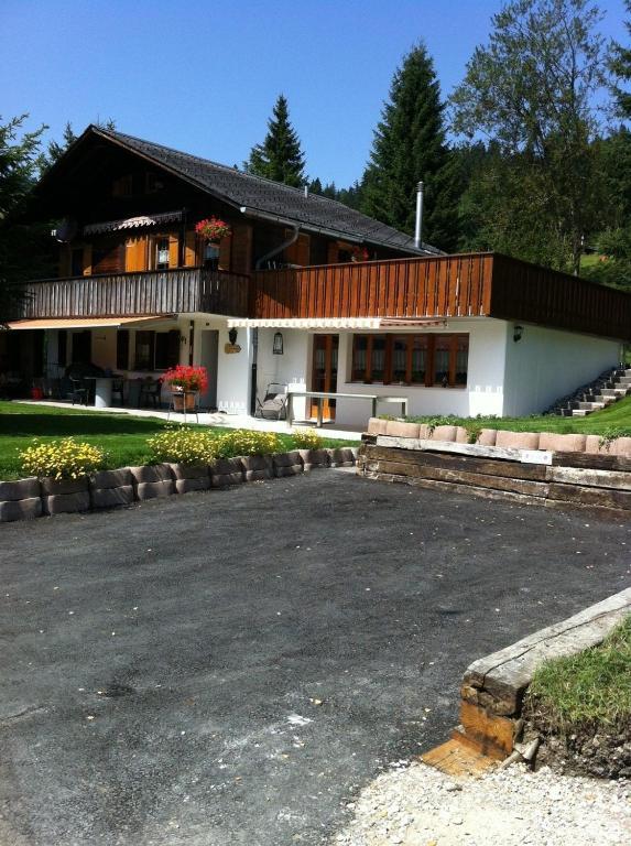 Chalet Erika Eriz Exterior photo