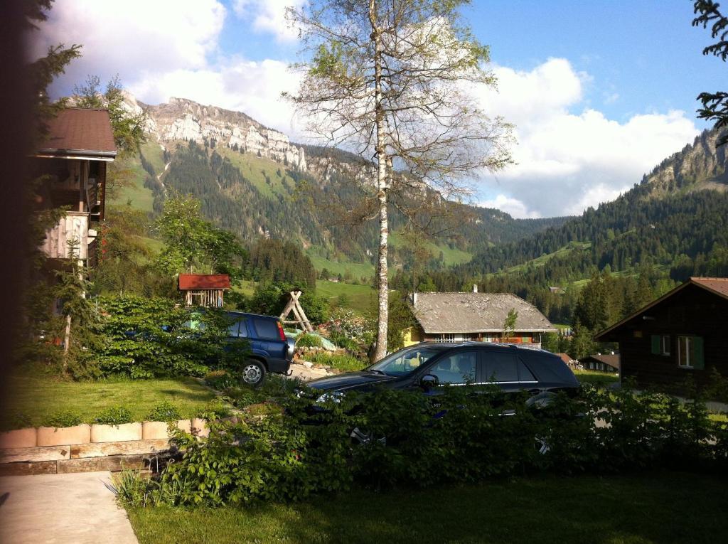 Chalet Erika Eriz Exterior photo
